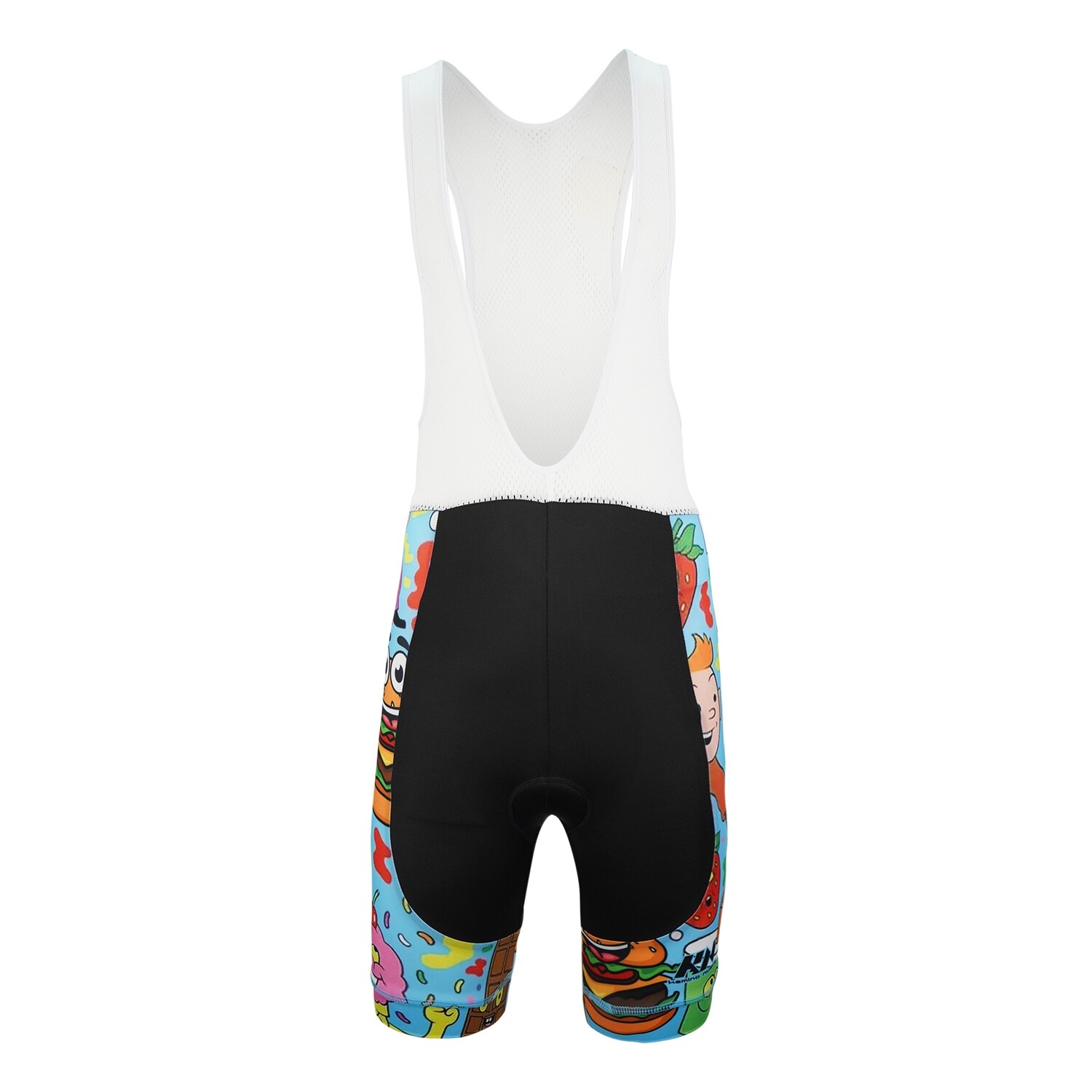 Kamino Nuevo Party Kids Bib M