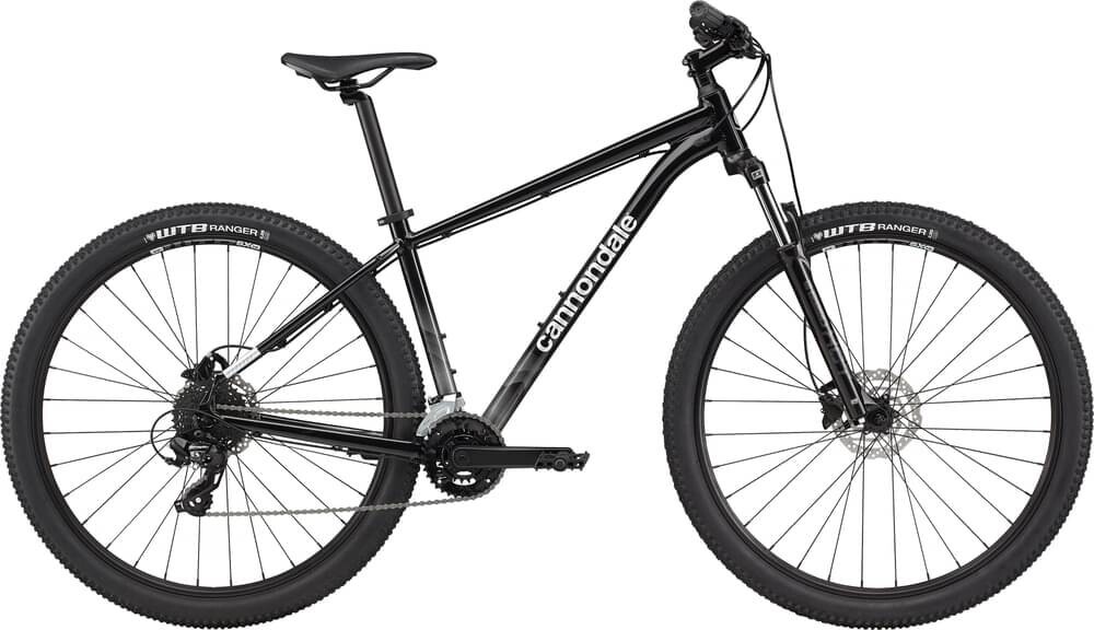 Cannondale Trail 7 Black 27.5 Small