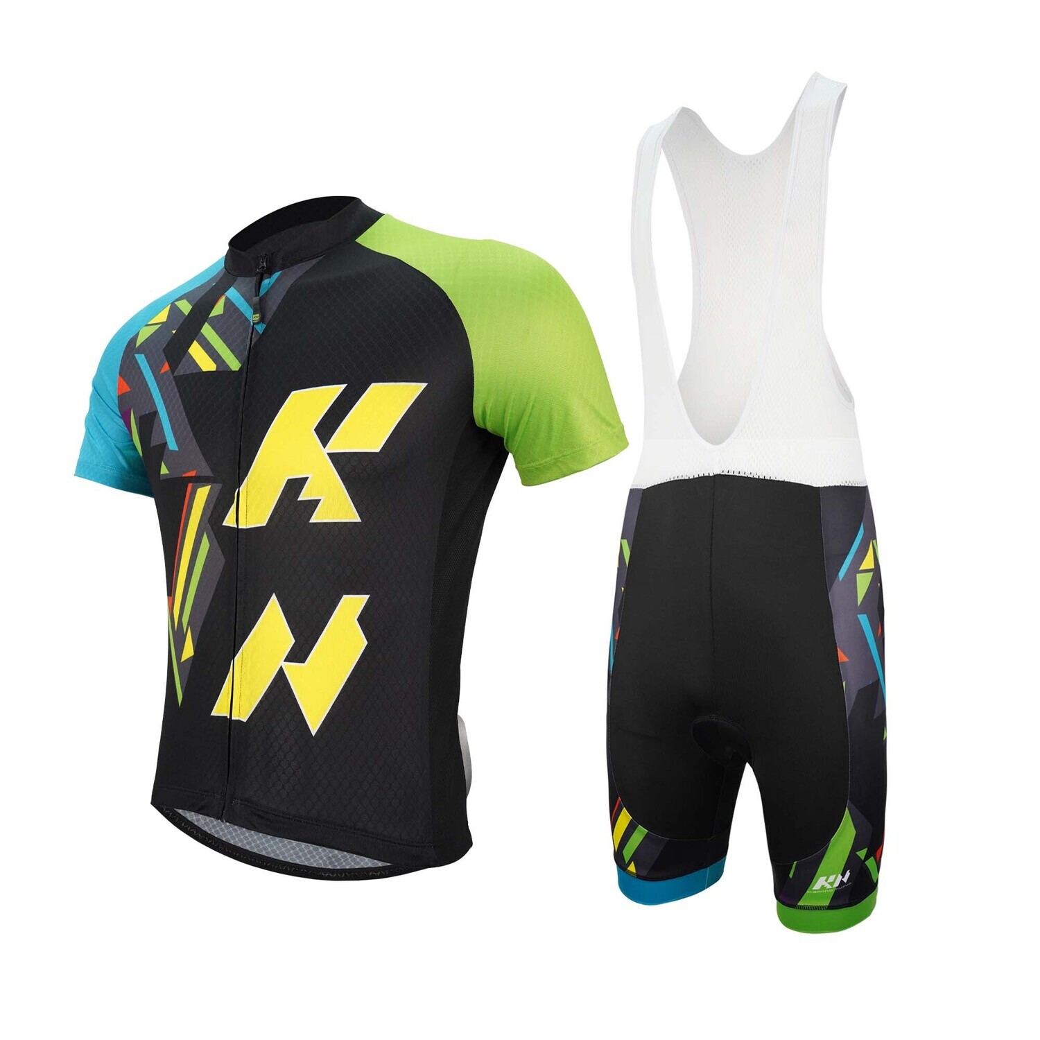 Kamino Nuevo Grafitti Kid Bib 2XL