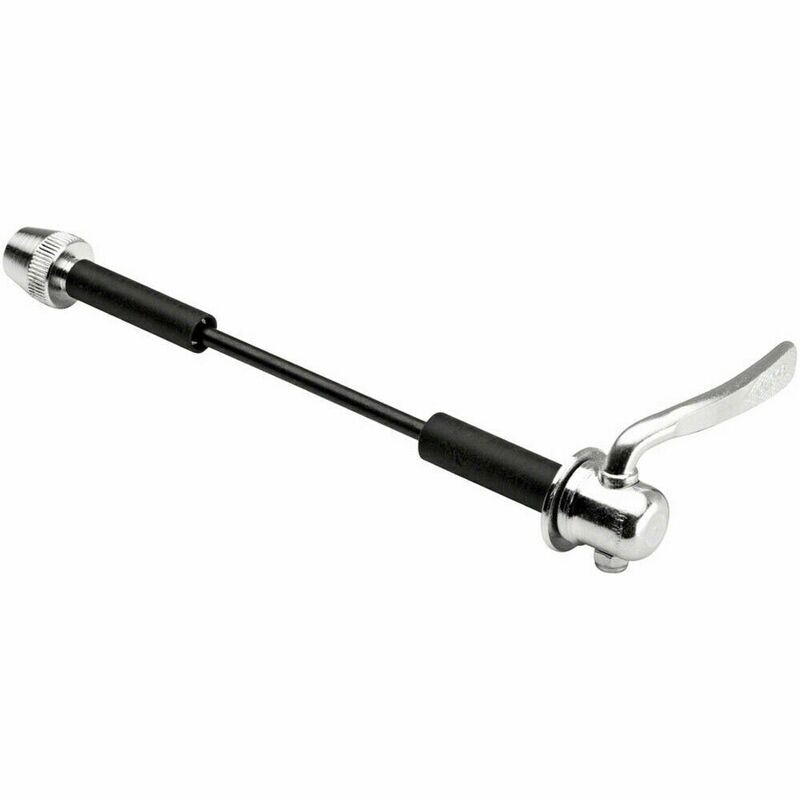 Elite Thru Axle Adapter for Wheel-on Bicycle Trainers
