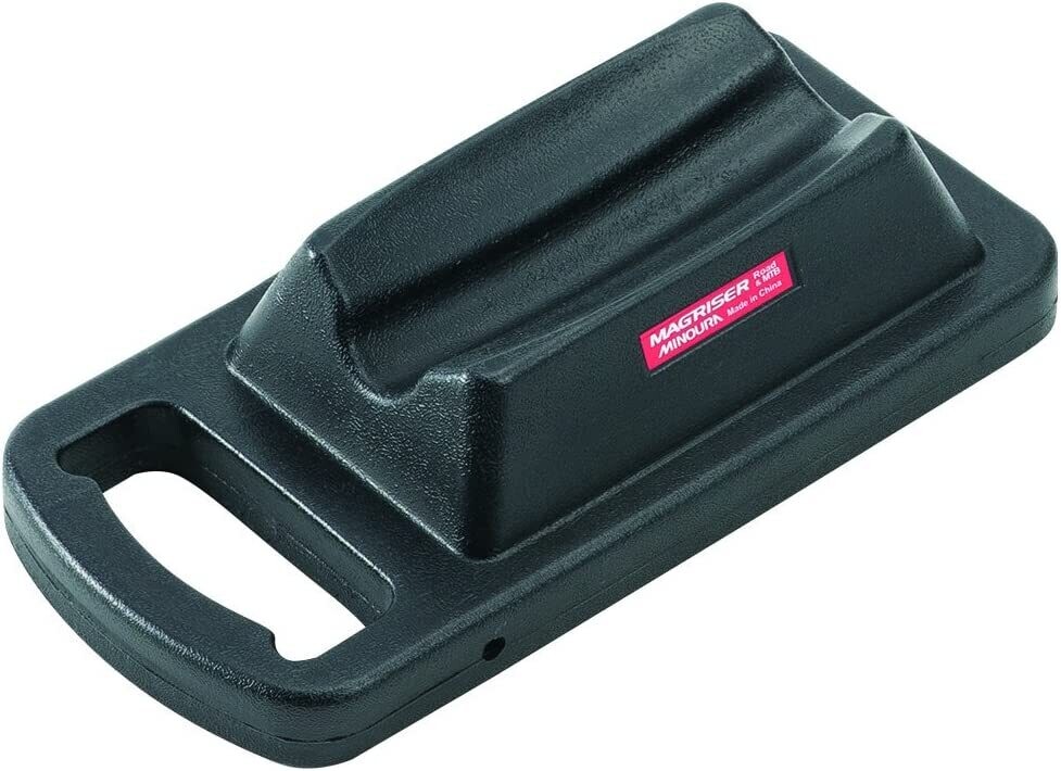 Minoura Magriser G Riser Block Trainer Accessory, Black