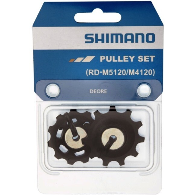 Shimano XT RD-M8100 Rear Derailleur Pulley Set