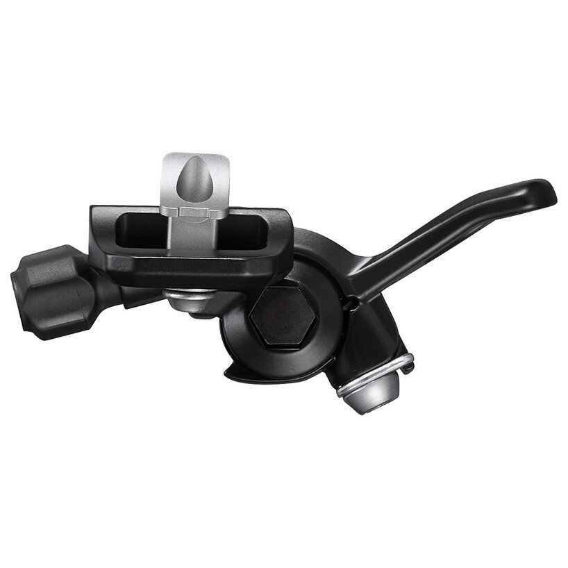 Shimano Alivio SEAT POST LEVER, SL-MT500-IL, LEFT, FOR ADJUSTABLE SEAT POST , DIRECT ATTACH (I-SPEC EV)