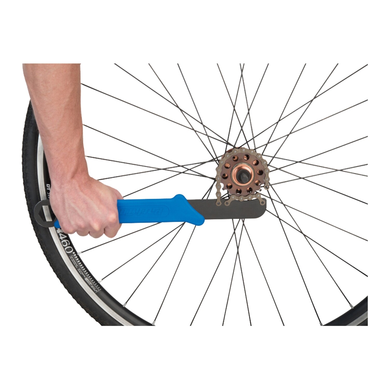 Park Tool SR-18.2 Sprocket Remover/Chain Whip