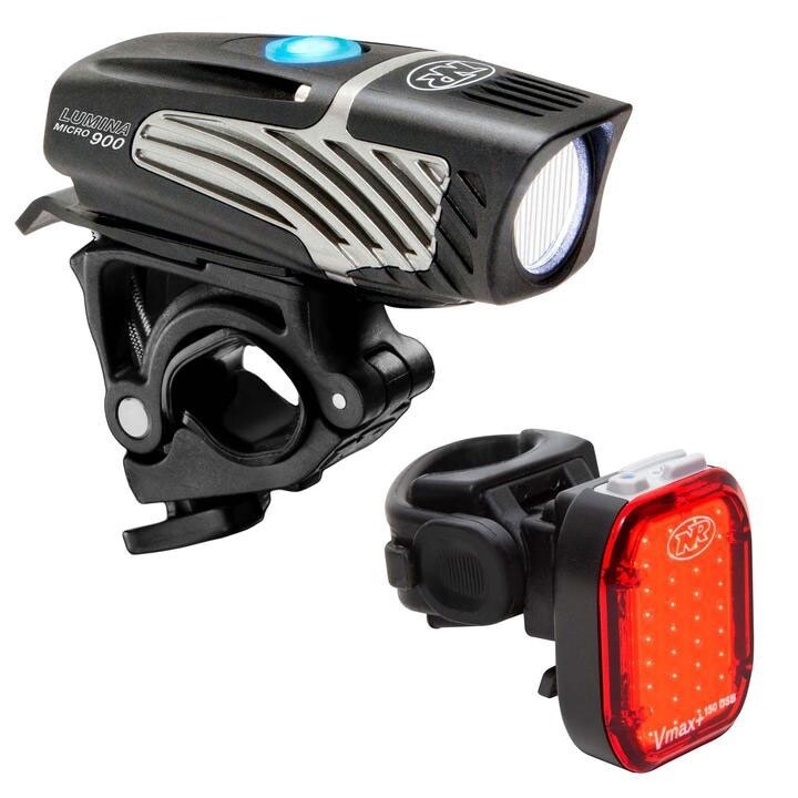 NRider Lumina Micro 650 Cordless Light System + Combo
