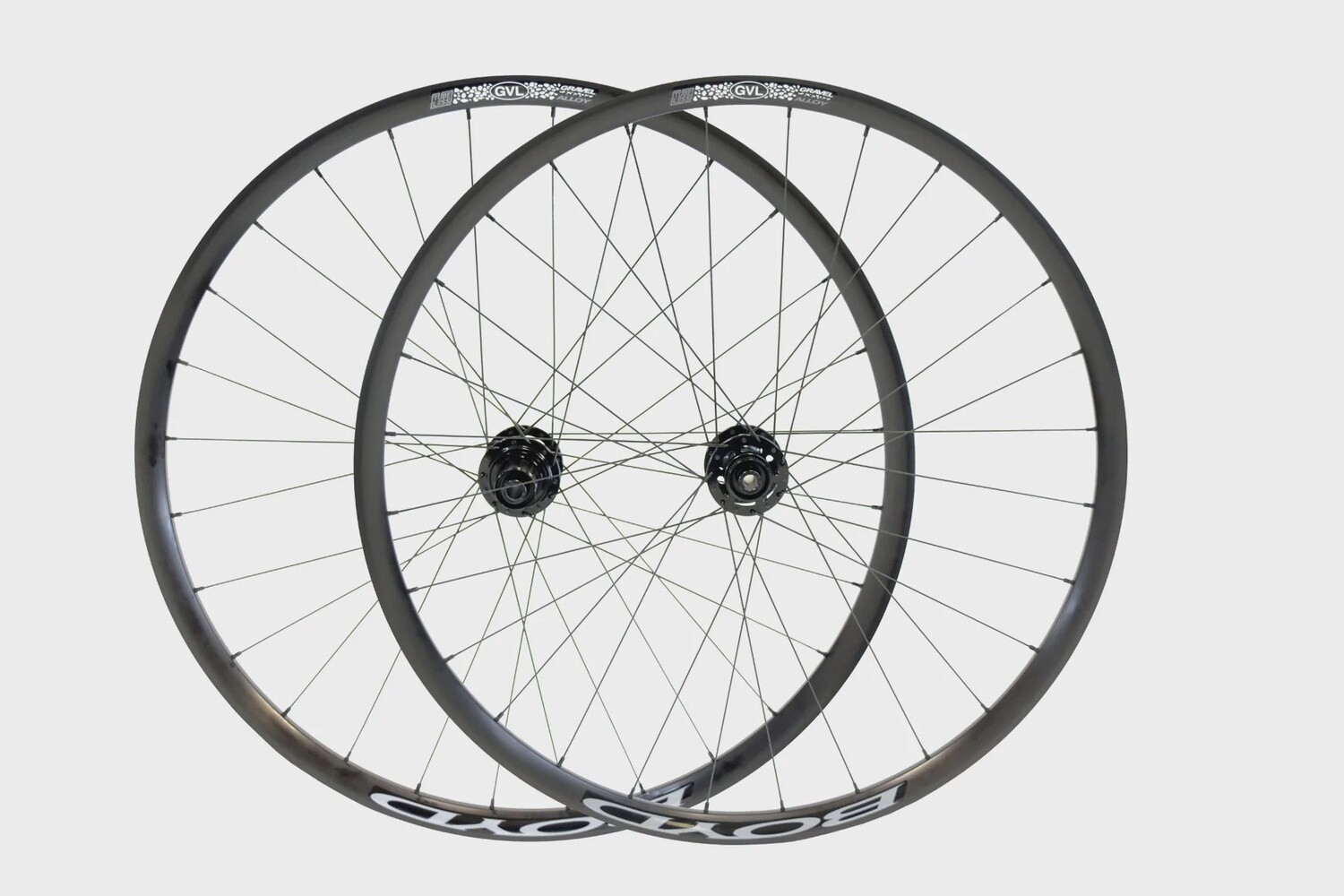 GVL 700C ALLOY GRAVEL WHEELSET