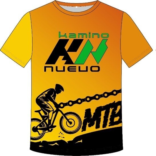 KN YELLOW T-SHIRTS 3XL