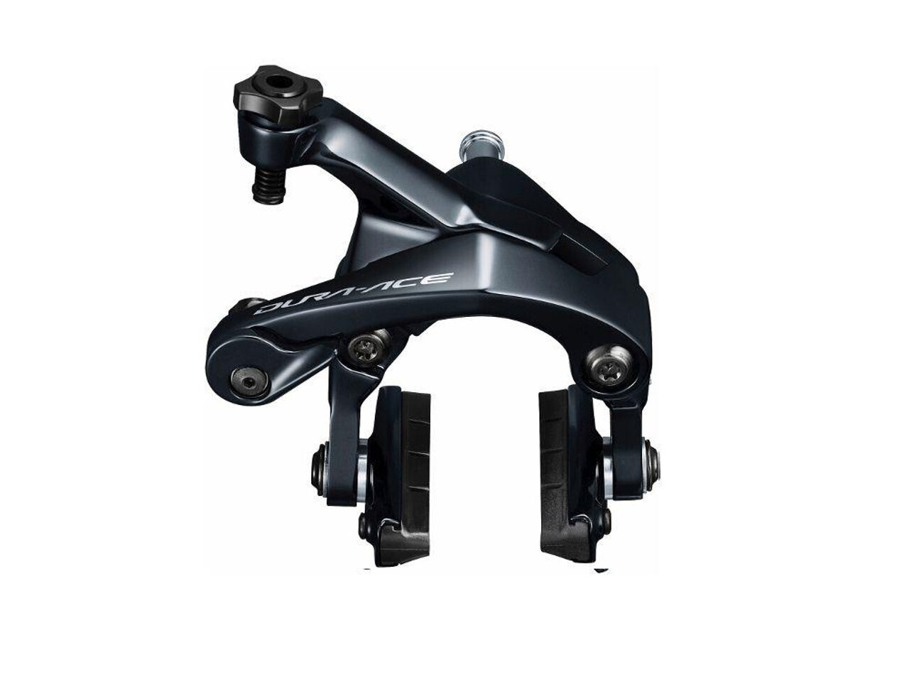 SHIMANO CALIPER BRAKE, BR-R9100, DURA-ACE, FRONT &amp; REAR, CS-51, 10.5MM SUNKEN