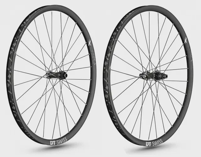DT Swiss XRC 1200 Spline 25