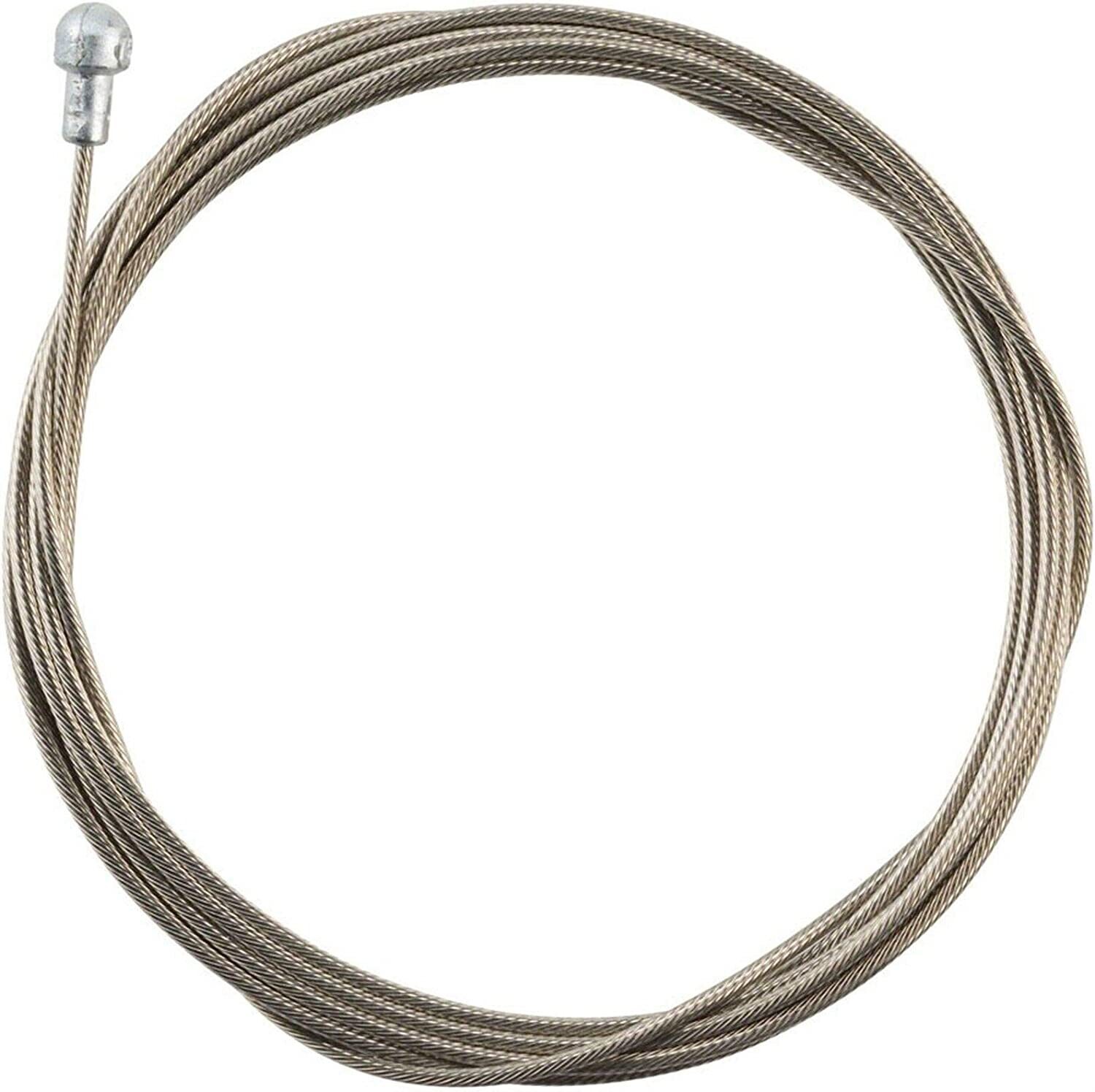 Jagwire Sport Brake Cable 1.5x2000mm Slick Stainless SRAM/Shimano Road (one cable)