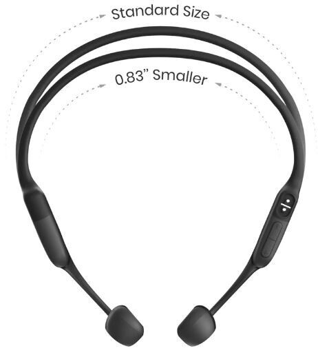 Shokz OpenRun Black