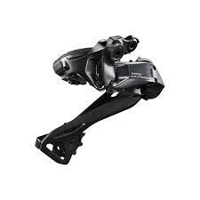 Shimano Ultegra RD-R8150F Di2 Rear Derailleur - 12-Speed, Medium Cage, Includes TL-EW300, Black