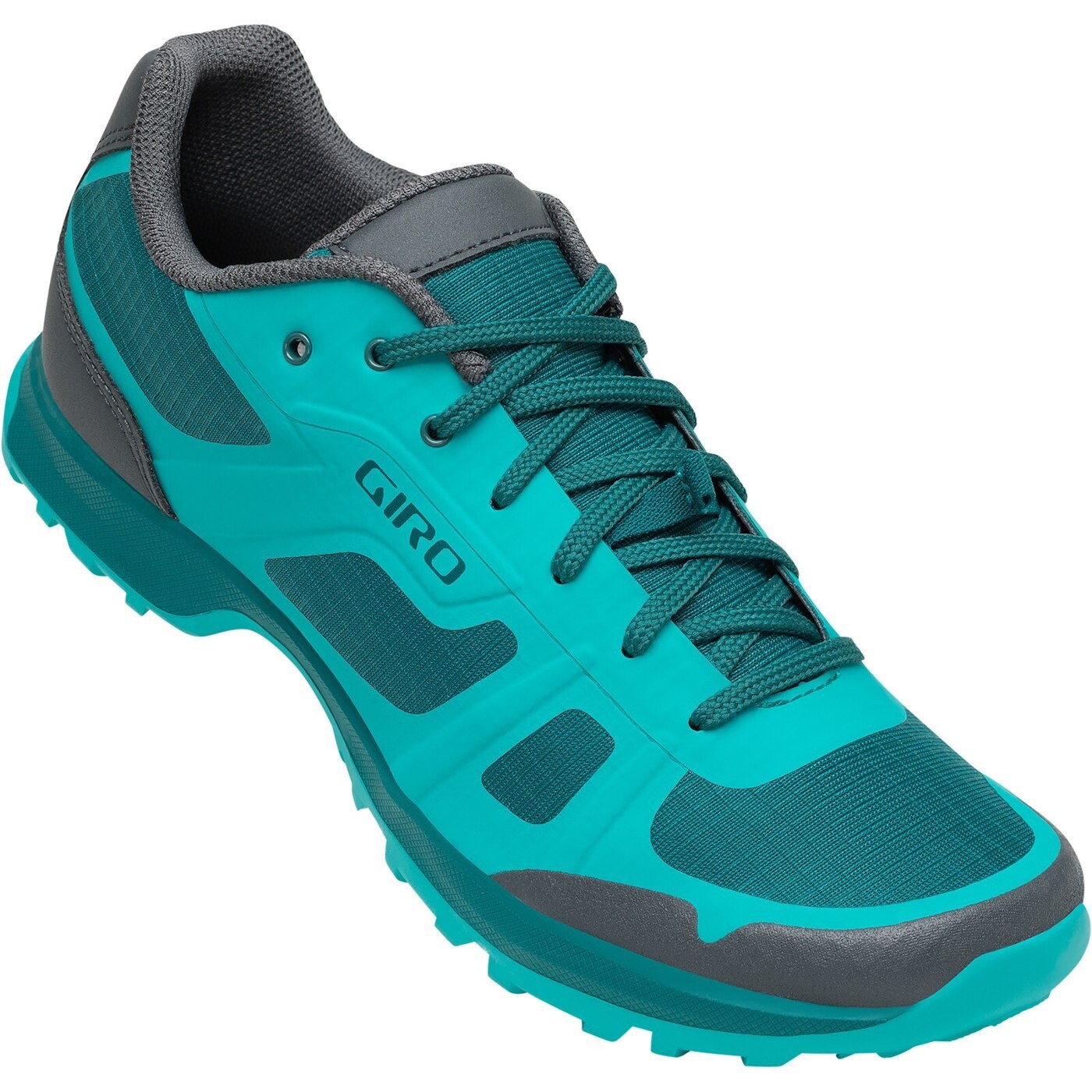 GIRO GAUGE MTB SHOE TURQUOISE 37