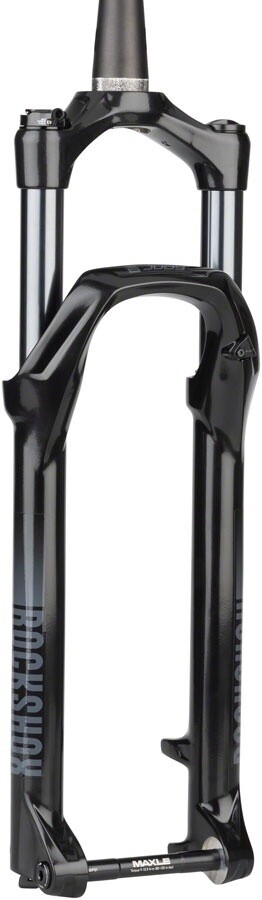 RockShox Judy Silver TK Suspension Fork - 29&quot;, 120 mm, 15 x 110 mm, 51 mm Offset, Black, Remote