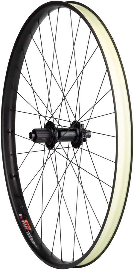 Quality Wheels WTB i35 Disc Rear Wheel - 29&quot;, 12 x 157mm, 6-Bolt, HG 10, Black