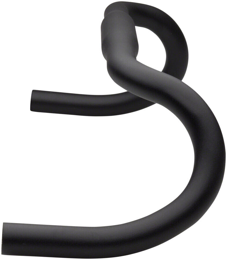 Salsa Cowchipper Drop Handlebar - Aluminum, 31.8mm, 44cm, Black