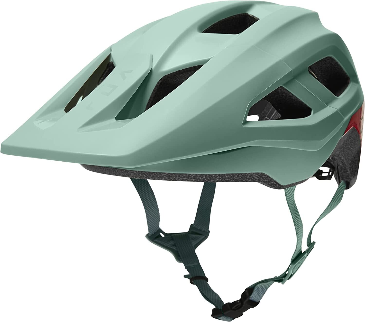 Fox Enduro MTB Mainframe Mips Red M-56-59