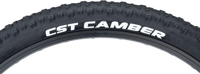 CST Camber MTB Tire: 29x2.25 Steel Bead Black 17170