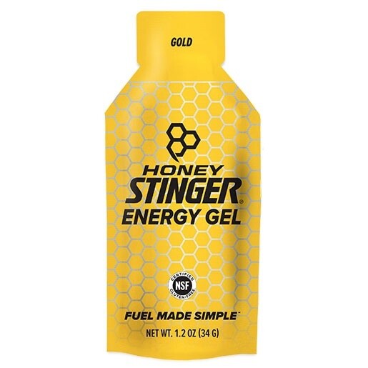 Honey Stinger Gel , Gold (Honey)