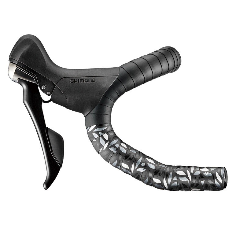 Ciclovation Leather Touch Handlebar Tape, Rainforest Soil