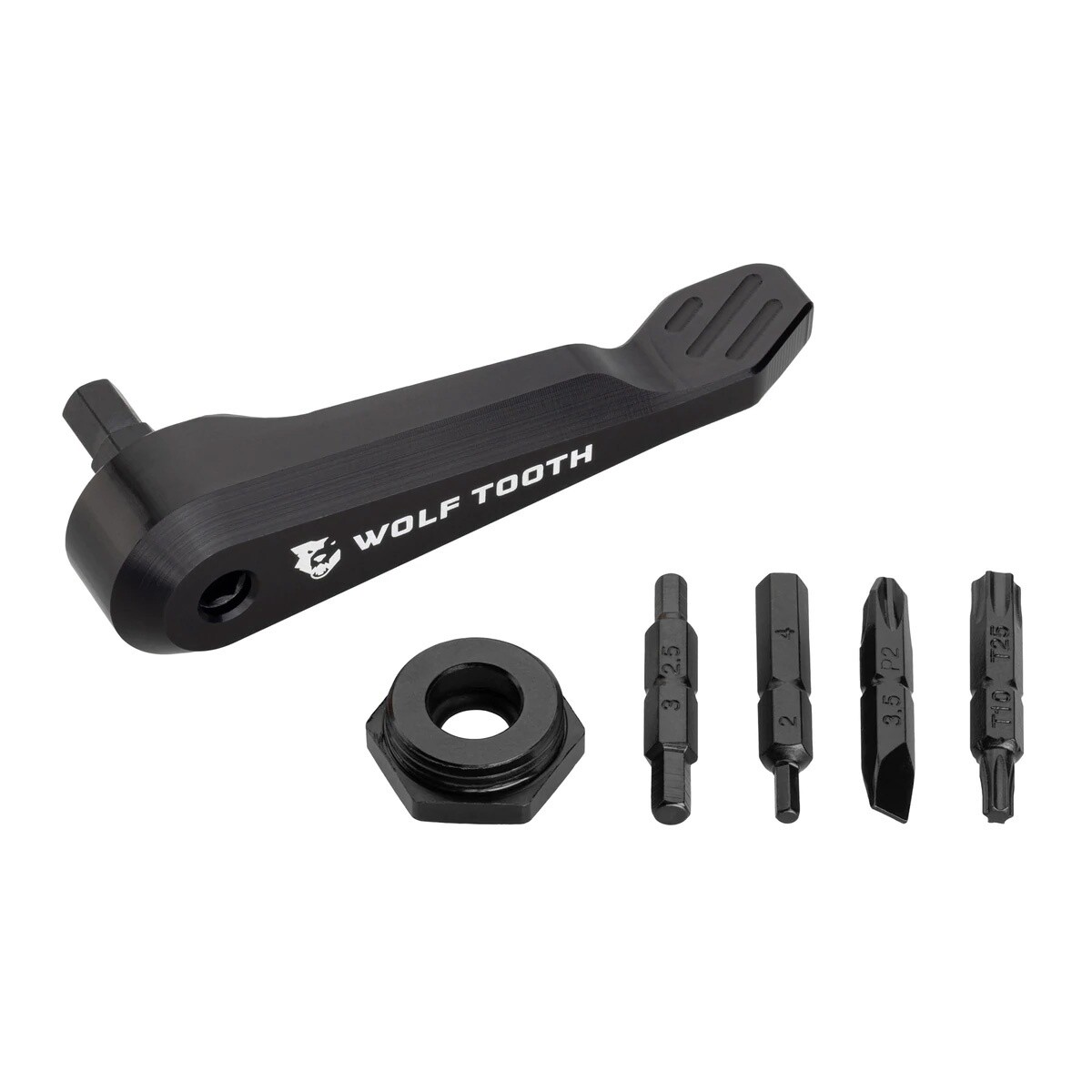 Wolf Tooth Components Axle Handle Multi-Tool - Black