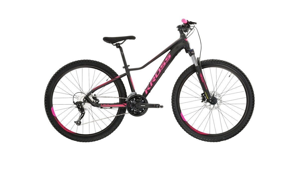 Kross Lea 6.0 29 M Black/Pink M/19