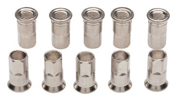 Campagnolo/Fulcrum 5.5mm Spoke Nipples