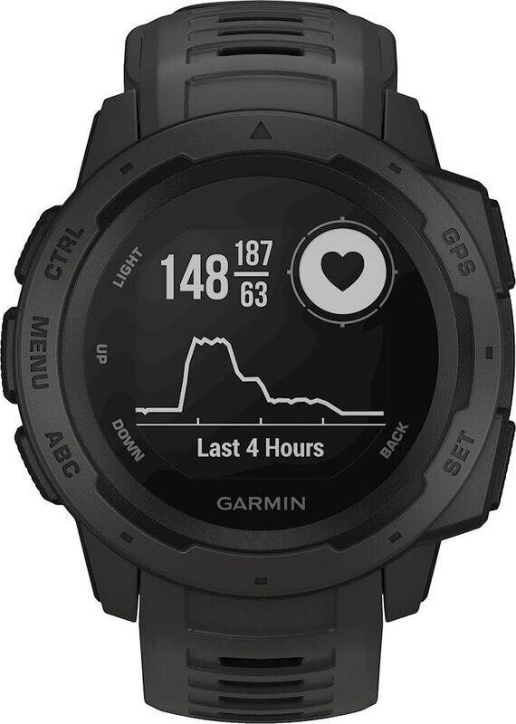 Garmin - Instinct GPS Smartwatch