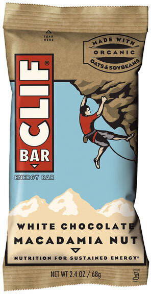 Clif Original Bar, Wht-Choc Macadamia - 68g