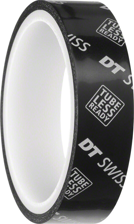 DT Tubeless Ready Tape - 27mm x 10m, Black