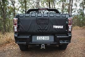 Thule 823PRO Gatemate Pro 54'' Small/Medium Tailgate Pad