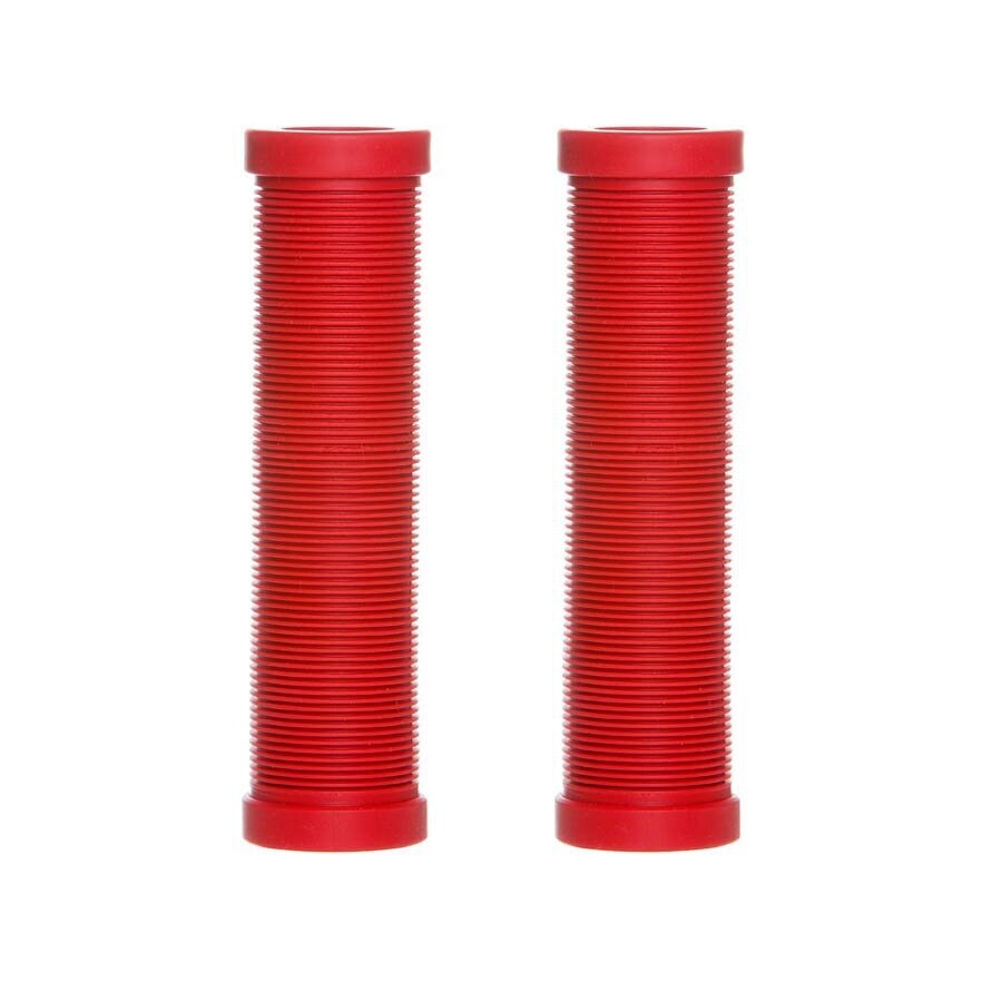 EVO, Gripton™ Grips, Slip-On, 127mm, Red