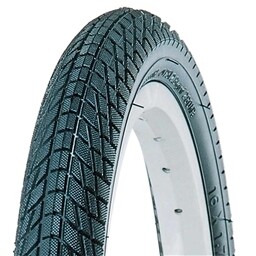 Kenda Kontact K841 12" x 1.75" Wire Bead Tire, Clincher,Black