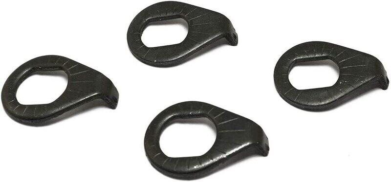 Omega Front and Rear Wheel Hanging Hook 4-pcs