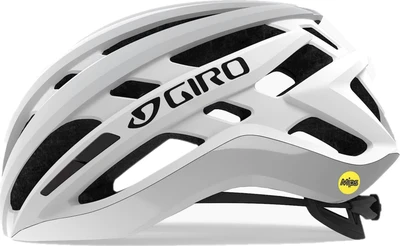 Giro Register Mips Helmet Matte White Silver 54-61cm Adult Universal Fit