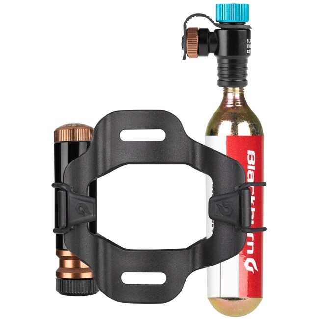 Blackburn Mini Plugger Tubeless Kit di riparazione, nero