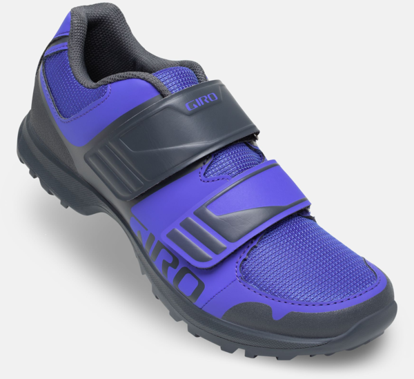 Giro Women's Berm Shoe Blue 40