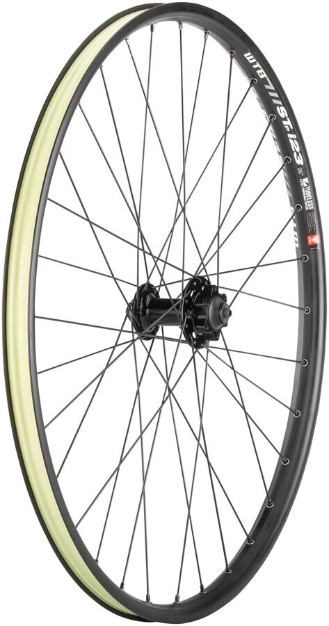 Quality Wheels WTB ST i23 TCS Disc Front Wheel - 26", QR x 100mm, 6-Bolt, Black