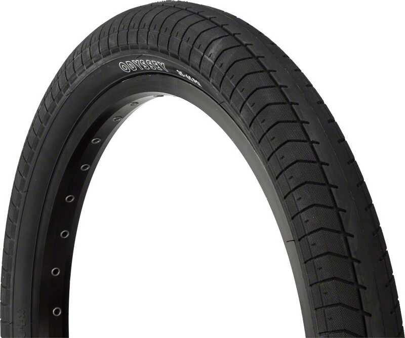 Odyssey Path Pro Tire Low-PSI 20" x 2.4" Black