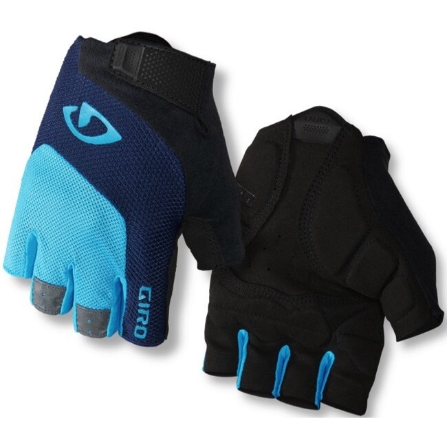 Giro Bravo Gel Gloves Large (Blue)