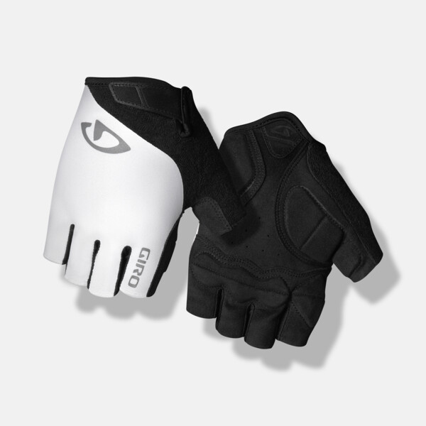 Giro Jag Gloves Large (White)