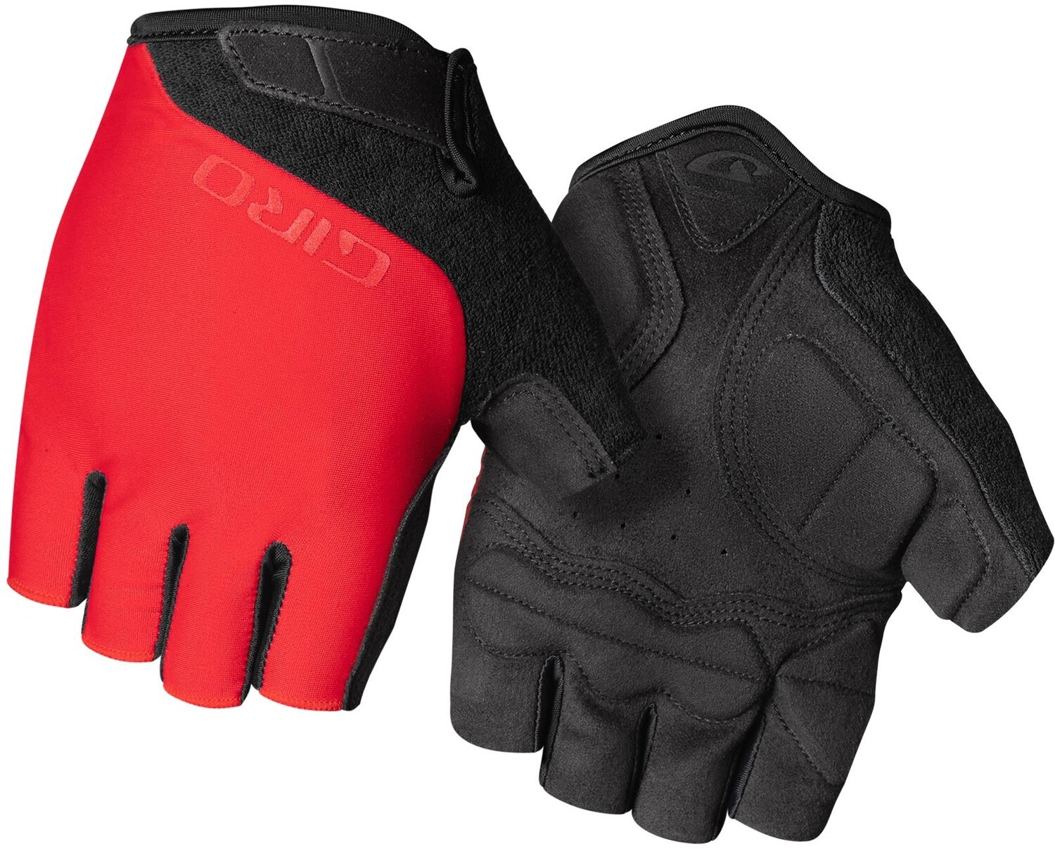 Giro JAG ROAD CYCLING MITT  RED XL