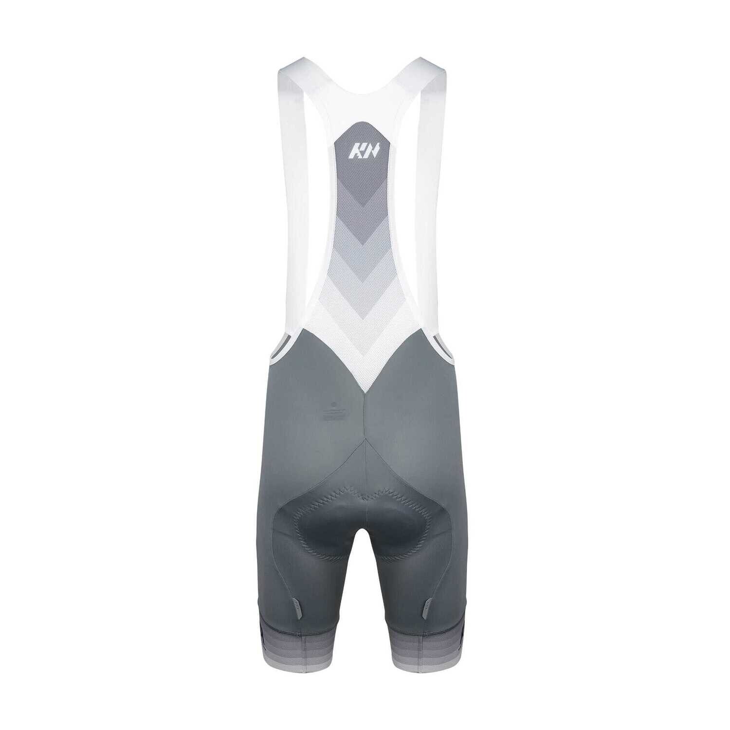Kamino Nuevo Pro Bib Long Distance Pad Grey S