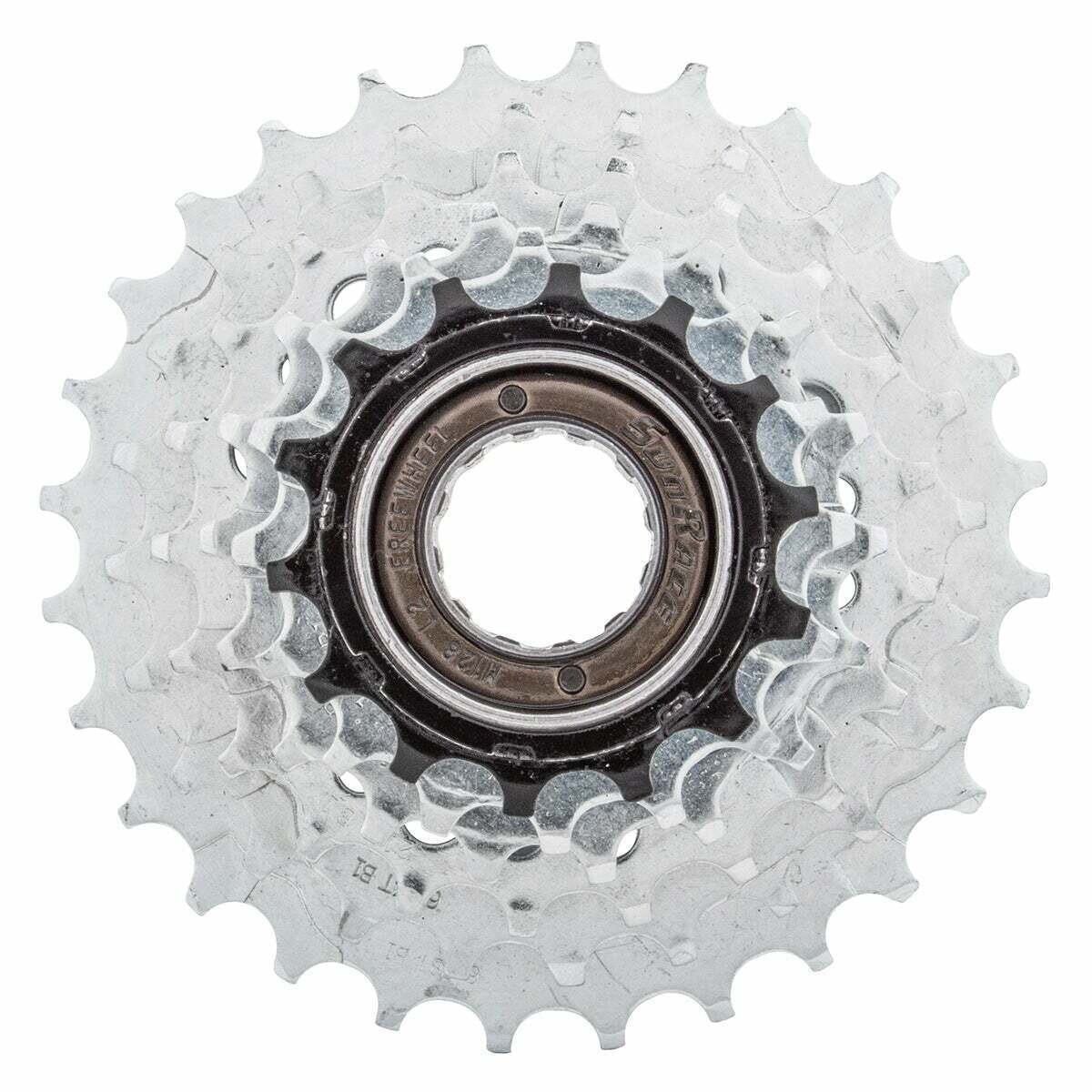 SunRace MFM2A Freewheel 6-Speed 14-28T