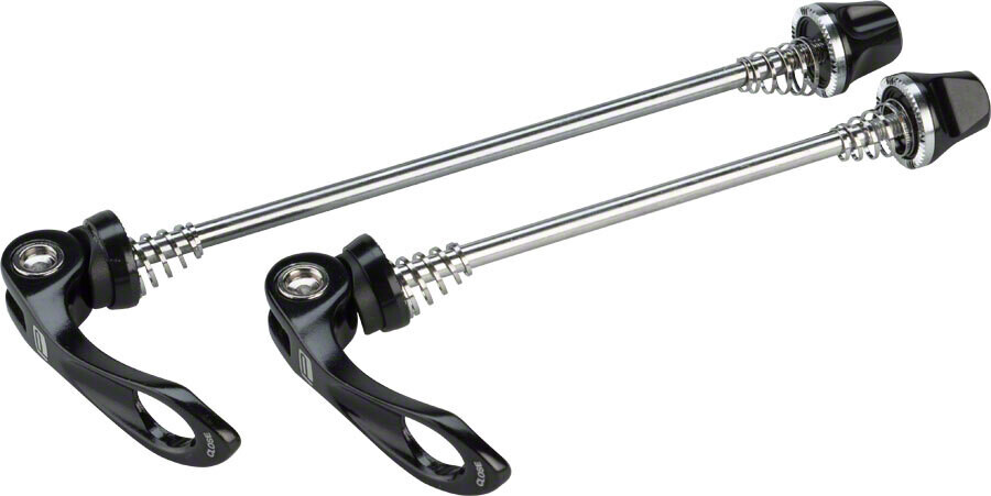 PROMAX QR-2 Skewer MTB/Road Bike Hubs Black