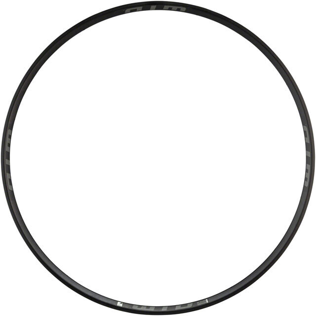 WTB KOM Light i21 Rim - 29", TCS Tubeless, Disc, Black, 28H