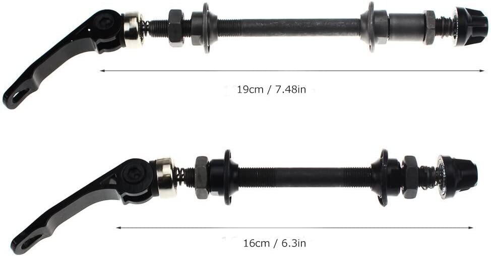 Quick Release Skewer Rear Wheel Skewer Bike Axle