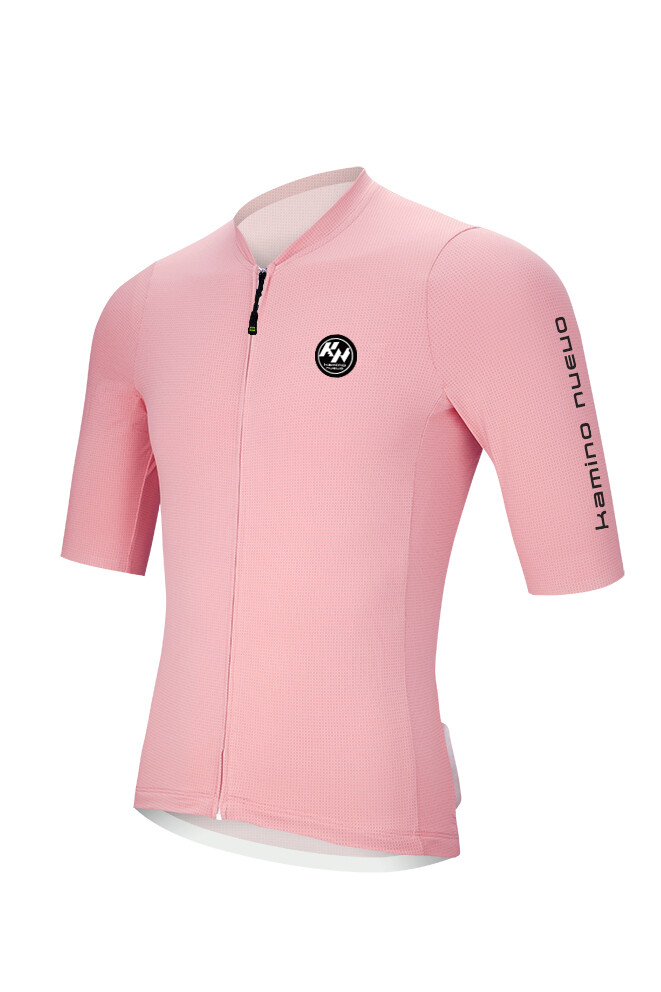 KN ACTIVATED CARBON PINK PRO JERSEY 2XLARGE