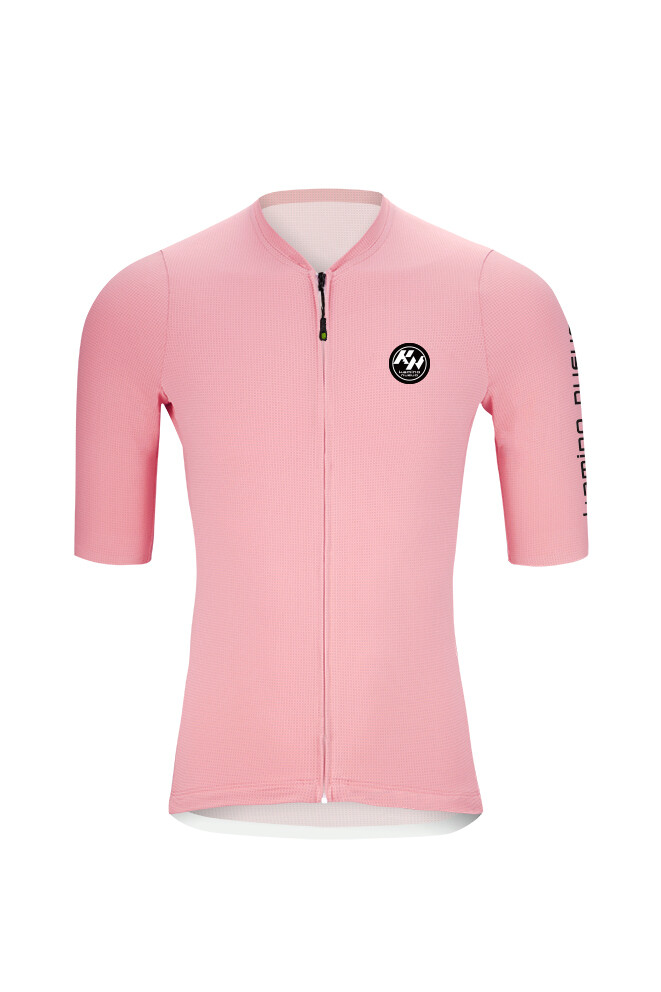 KN ACTIVATED CARBON PINK PRO JERSEY  4XL