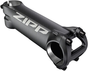 Zipp Service Course Stem - 120mm, 31.8 Clamp, +/-6, 1 1/8&quot;, Aluminum, Blast Black, B2